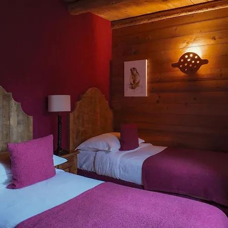 Les Fermes De Marie Hotel Megève