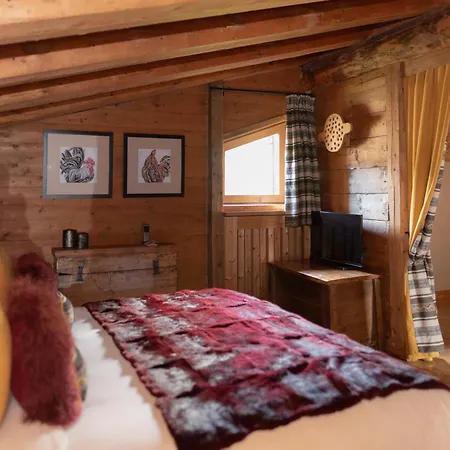 Les Fermes De Marie 5*