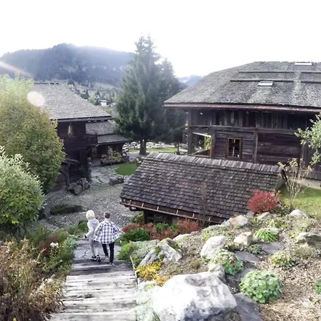 Hotel Les Fermes De Marie