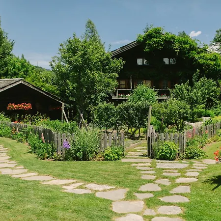 Les Fermes De Marie Otel Megève