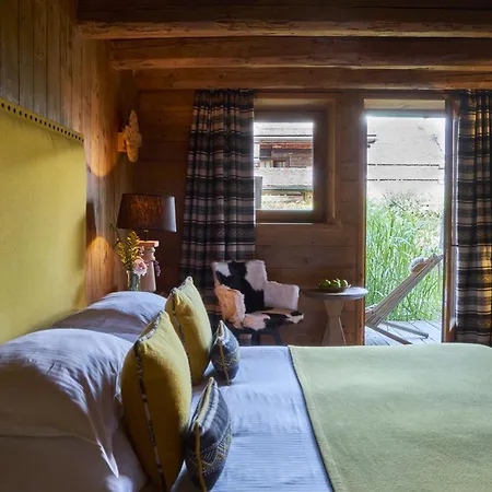 Les Fermes De Marie 5* Megève