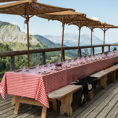 Les Fermes De Marie Megève