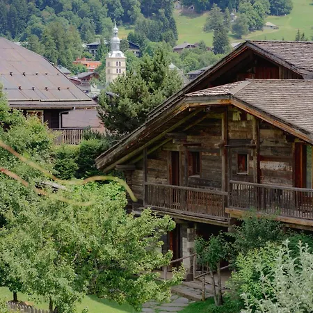 Les Fermes De Marie Hotel Megève