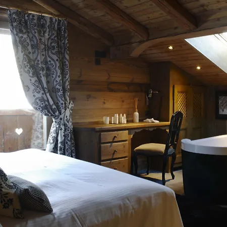 Hotel Les Fermes De Marie Megève