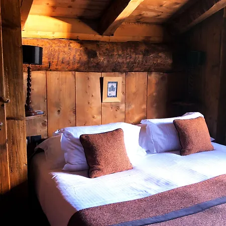Les Fermes De Marie Hotel Megeve