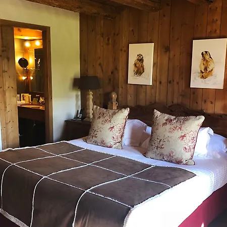 Hotel Les Fermes De Marie
