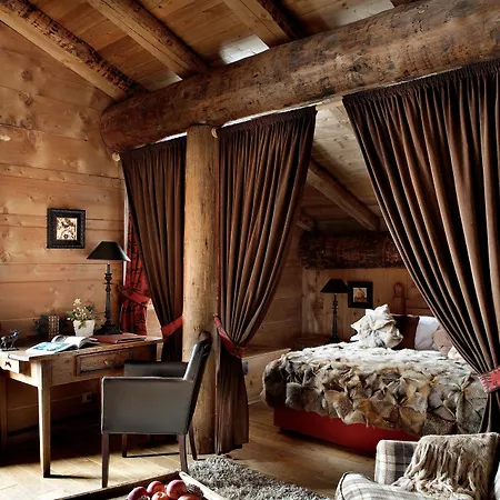 Les Fermes De Marie 5* Megeve