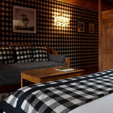 Hotel Les Fermes De Marie