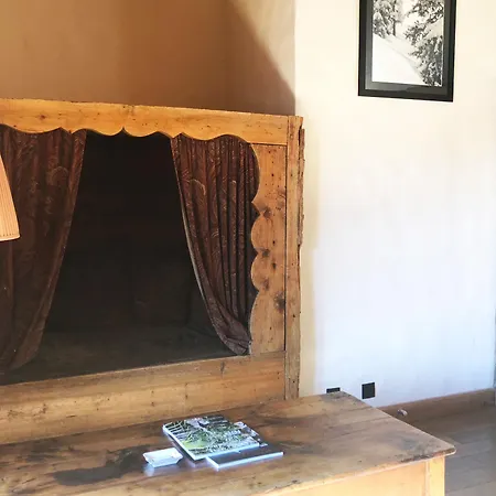 Les Fermes De Marie Hotel Megève