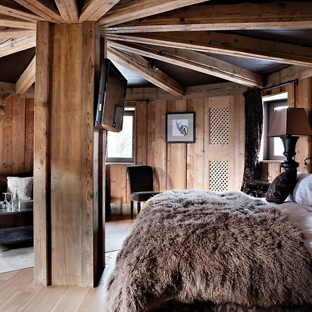 Les Fermes De Marie Hotel 5*