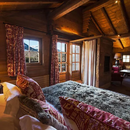 Les Fermes De Marie 5* Megève