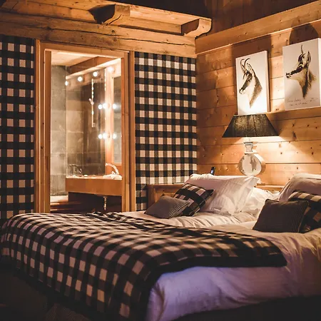 Hotel Les Fermes De Marie 5*