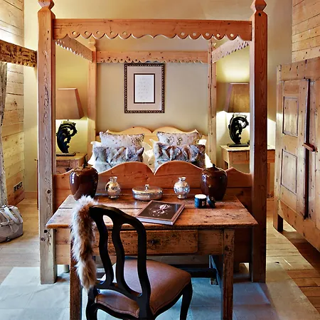 Les Fermes De Marie Hotel 5*