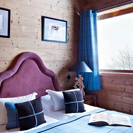 Les Fermes De Marie Hotel