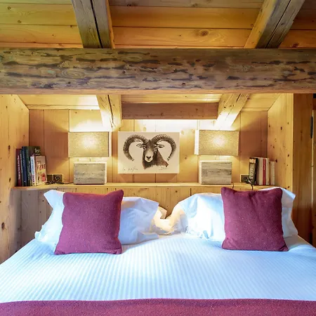 Hotel Les Fermes De Marie