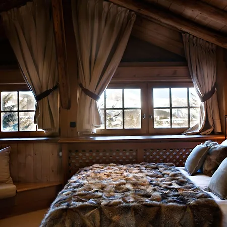 Les Fermes De Marie 5* Megeve