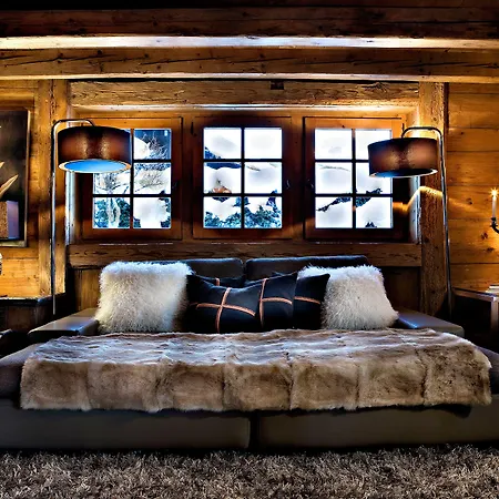 Les Fermes De Marie Hotel 5*