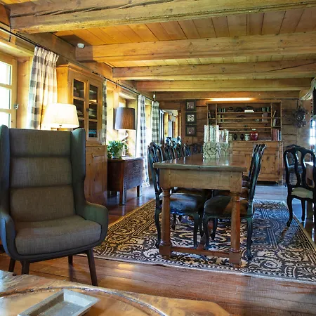 Les Fermes De Marie 5* Megève