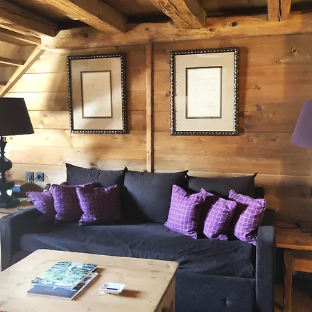 Hotel Les Fermes De Marie