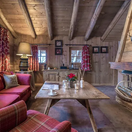 Hotel Les Fermes De Marie Megève