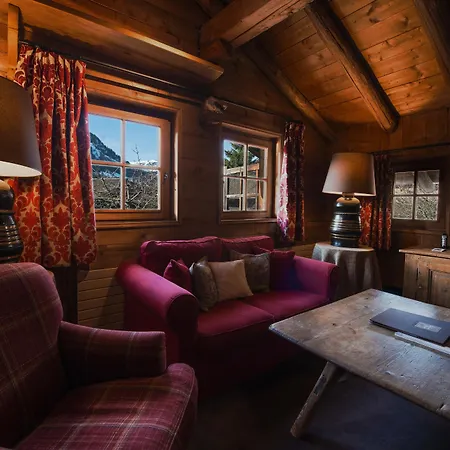 Les Fermes De Marie Hotel 5*