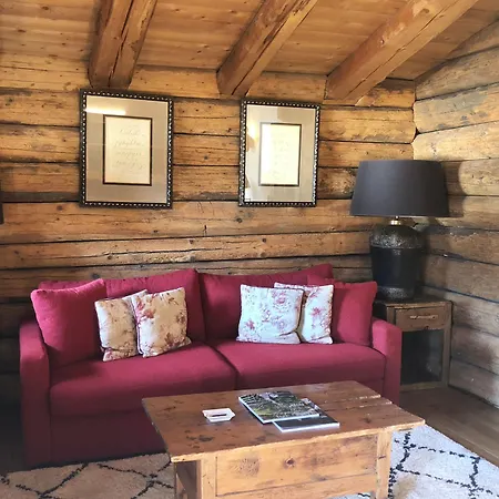 Les Fermes De Marie Hotel 5*