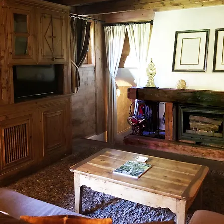 Les Fermes De Marie Hotel Megève