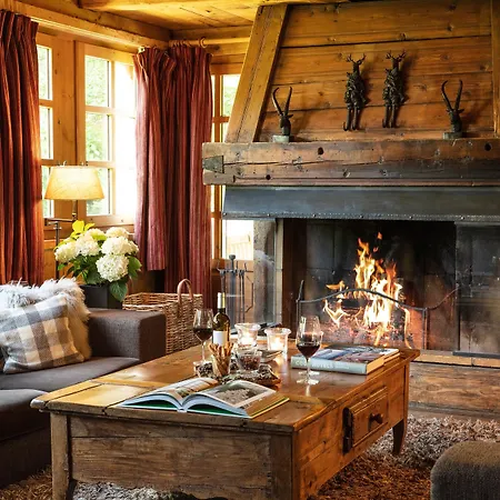 Les Fermes De Marie Hotel