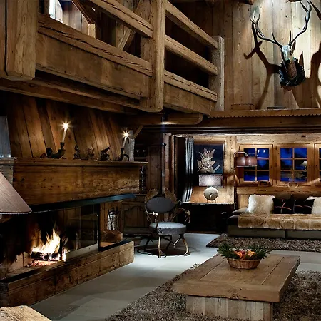 Les Fermes De Marie Hotel