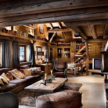 Les Fermes De Marie Hotel Megève