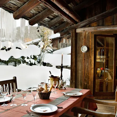 Hotel Les Fermes De Marie