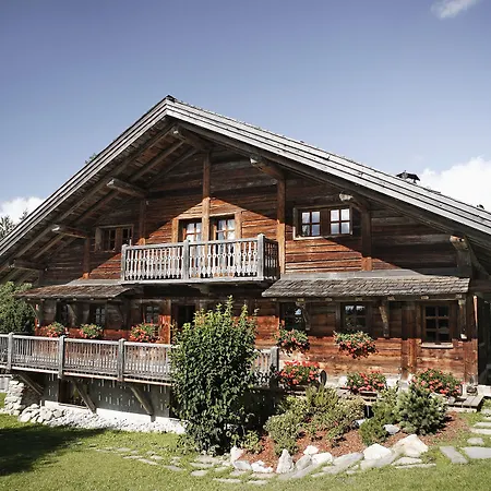 Les Fermes De Marie Hotel Megève