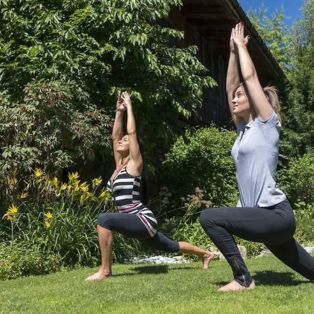 Les Fermes De Marie Hotel Megève
