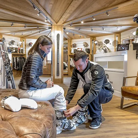 Les Fermes De Marie Megève