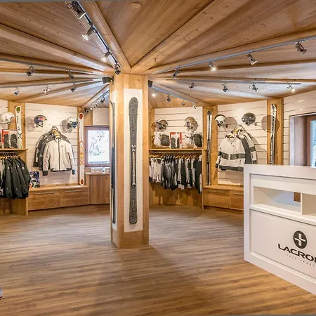 Les Fermes De Marie 5* Megève