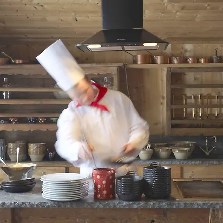 Hotel Les Fermes De Marie