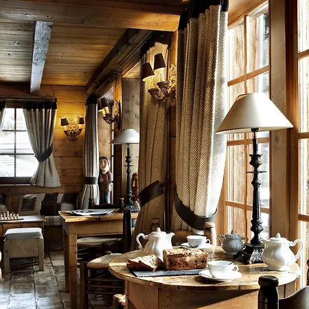 Hotel Les Fermes De Marie Megève