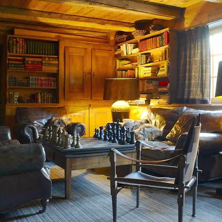 Les Fermes De Marie Hotel