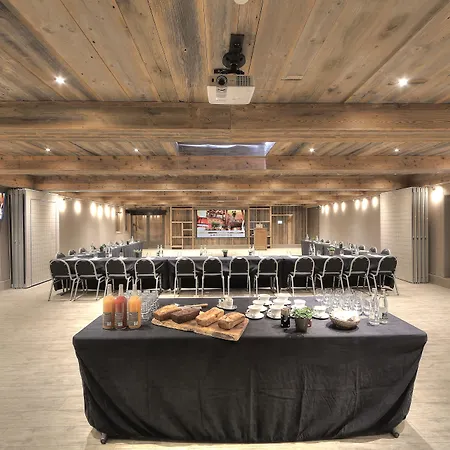 Hotel Les Fermes De Marie Megève