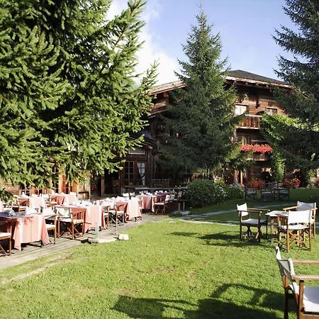 Hotel Les Fermes De Marie