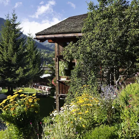 Les Fermes De Marie Hotel 5*