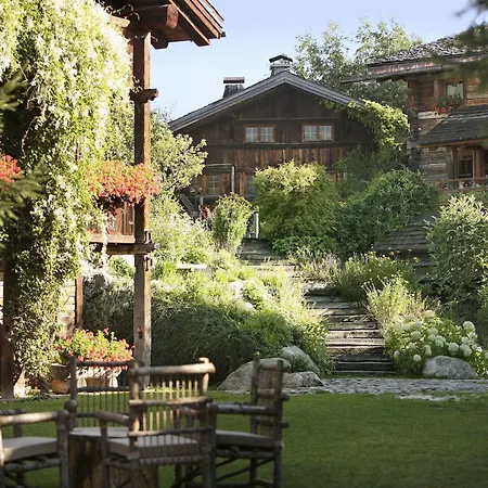 Les Fermes De Marie Otel 5*