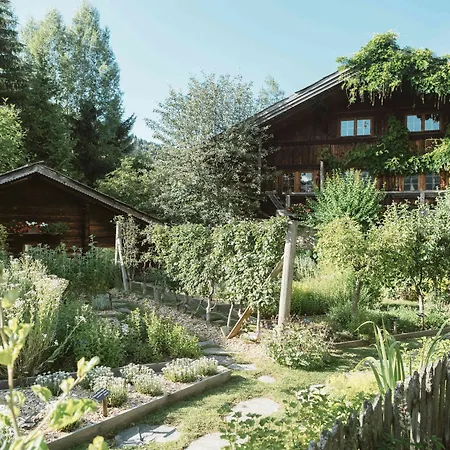 Les Fermes De Marie Hotel Megève