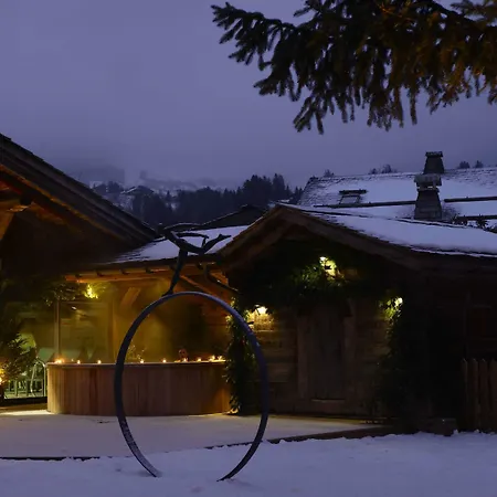 Les Fermes De Marie Hotel