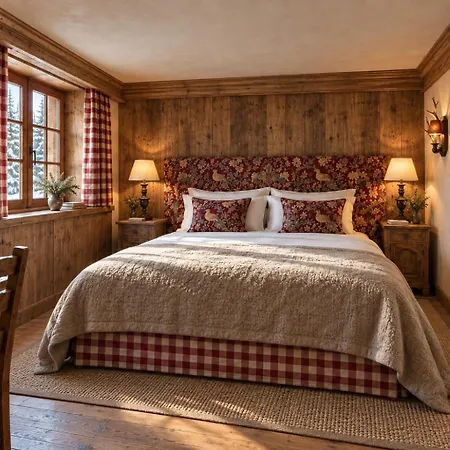 Les Fermes De Marie 5* Megève