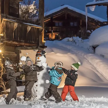 Hotel Les Fermes De Marie Megève