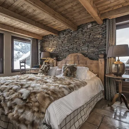 Les Fermes De Marie Hotel