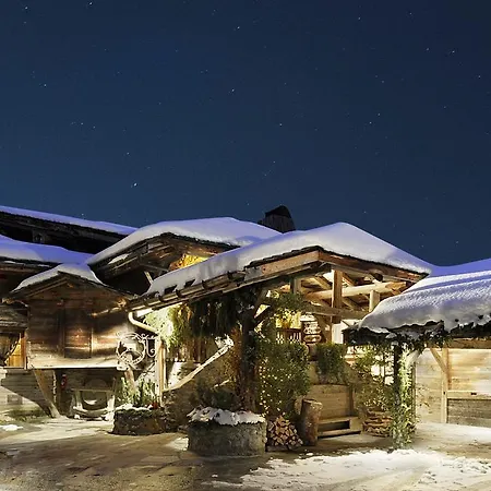 Hotel Les Fermes De Marie 5*