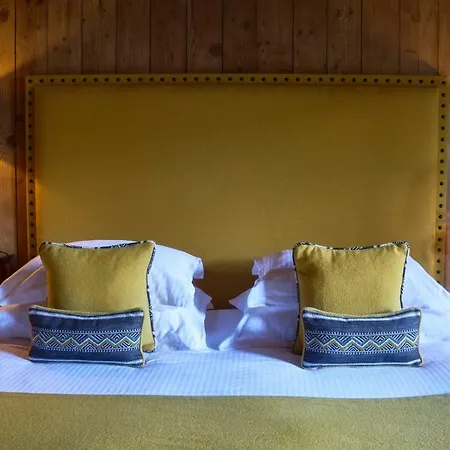 Les Fermes De Marie Hotel Megève