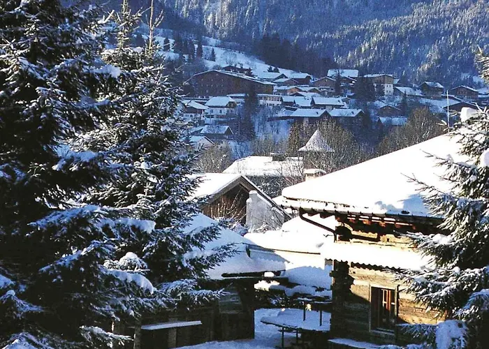 Otel Les Fermes De Marie 5*